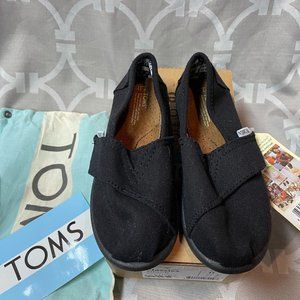 Toms Kids Slip On Shoes